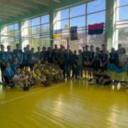 Турнір з волейбол до Дня Героїв та пам'яті захисника України Миколи Клонцака