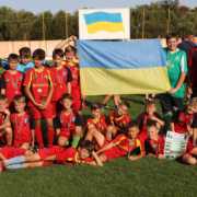 Міні-футбольний турнір серед юнаків 2012-2013р.н.