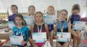 ІІІ дитячий турнір з гімнастики спортивної пам'яті судді міжнародної категорії Л.Рассихіної