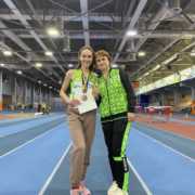 Чемпіонат України з легкої атлетики серед дорослих та молоді