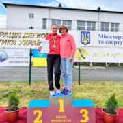 Чемпіонат України з легкої атлетики серед молоді