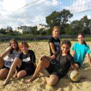 турнір з пляжного волейболу до Дня фізичної культури та спорту