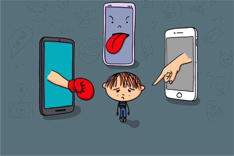Кібербулінг: як захистити себе та своїх дітей від віртуального насильства?